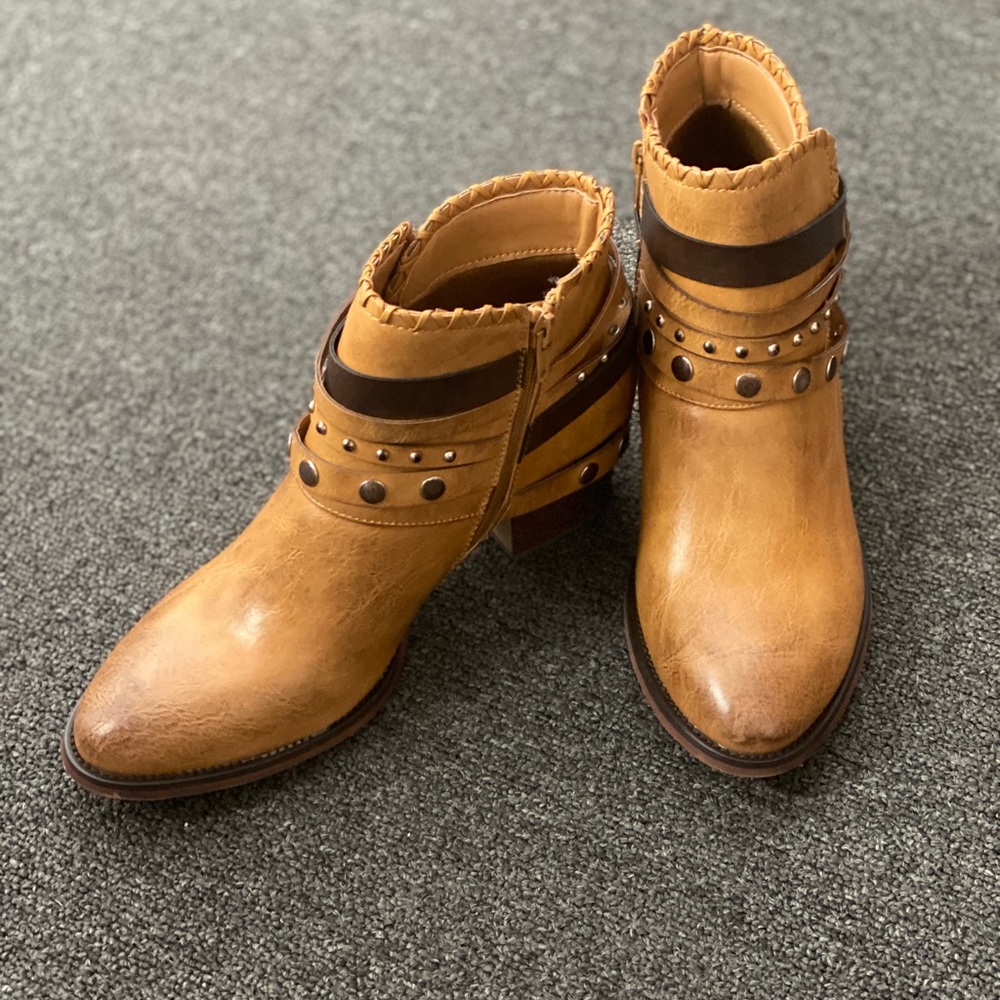 New western boots